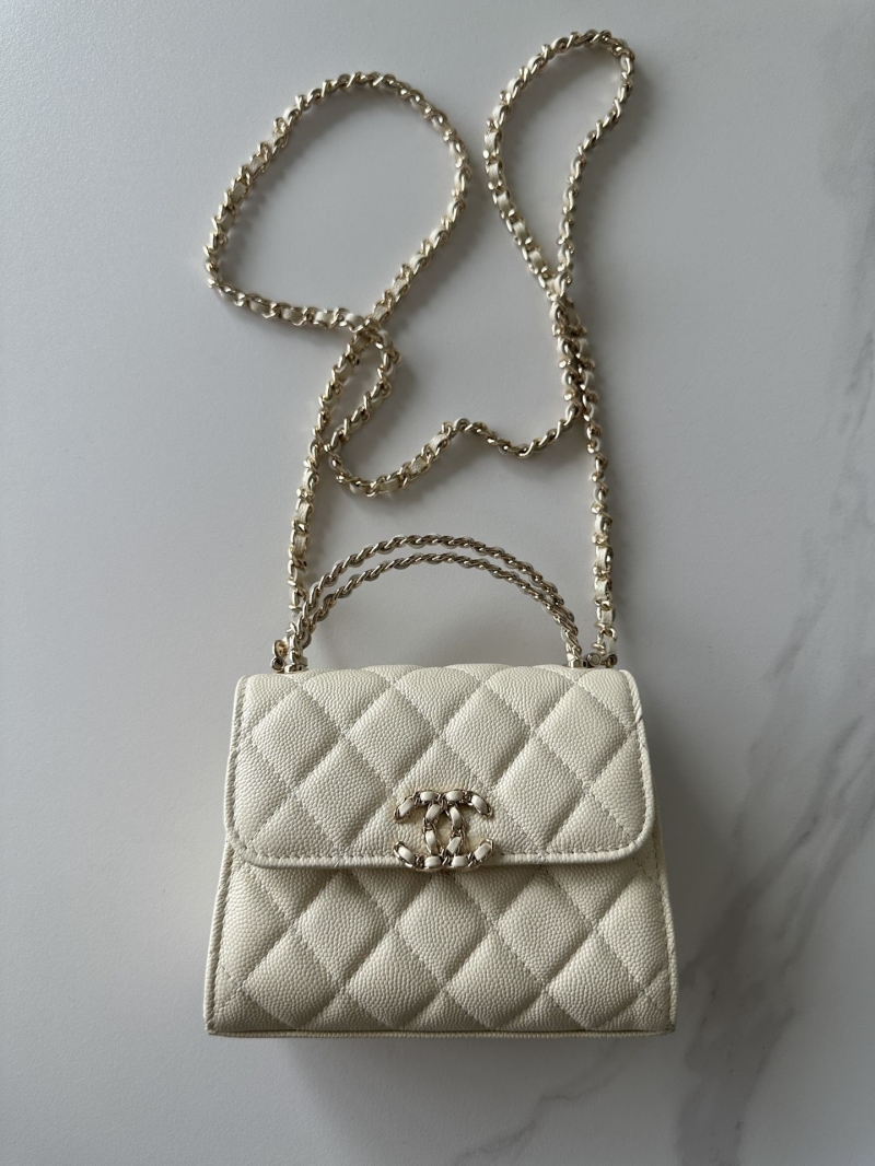 Ch**el satchel bags